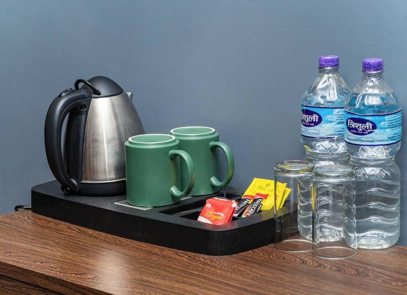 Servicio de la habitación Foto