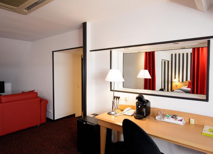 Servicio de la habitación Foto