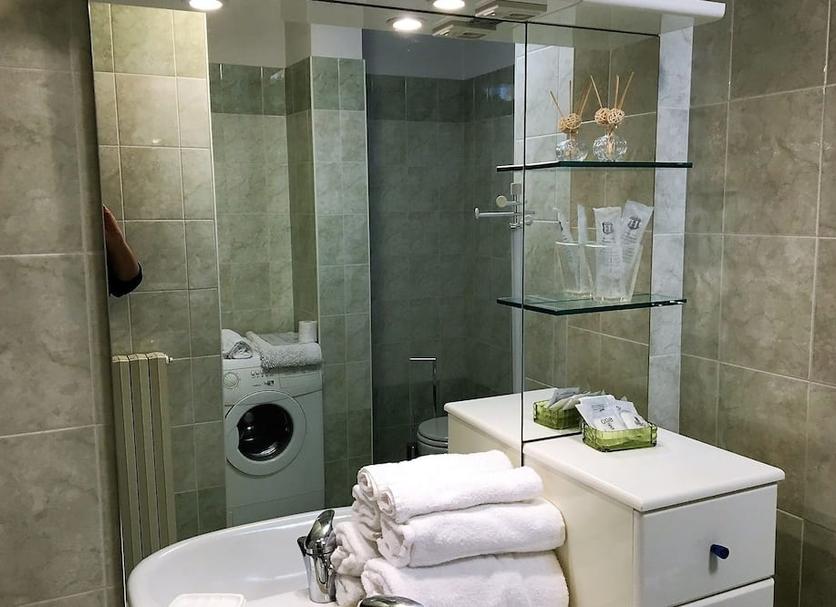 Baño Foto