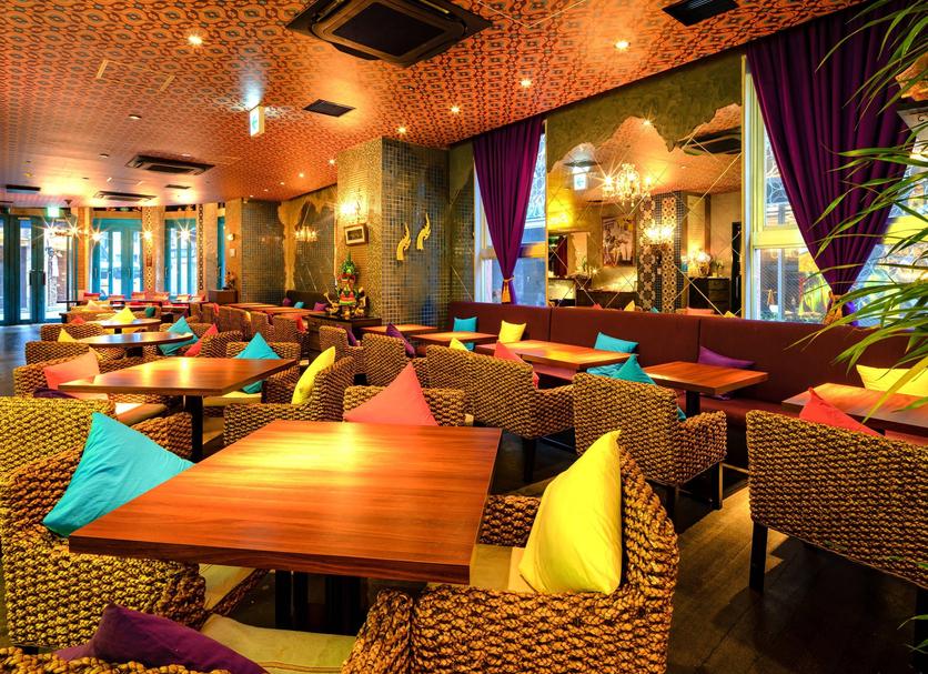 Restaurante Foto