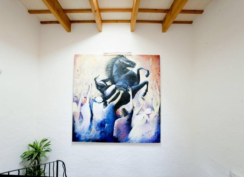 Servicio de la habitación Foto