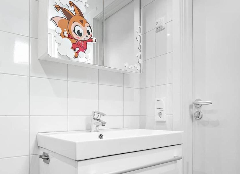 Baño Foto