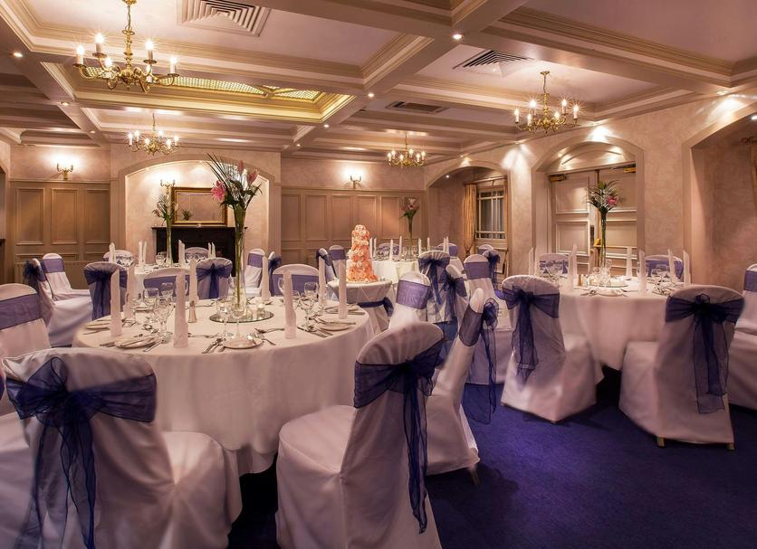 Sala de banquetes Foto