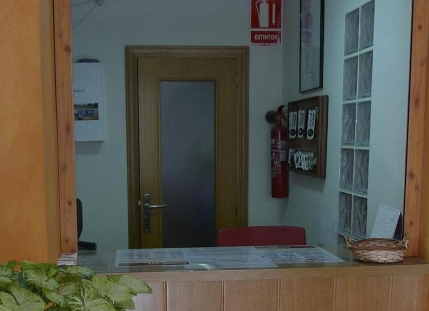 Recepción Foto
