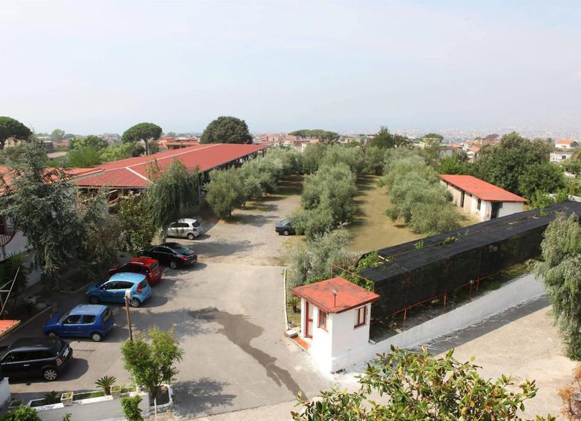 Vista del exterior Foto