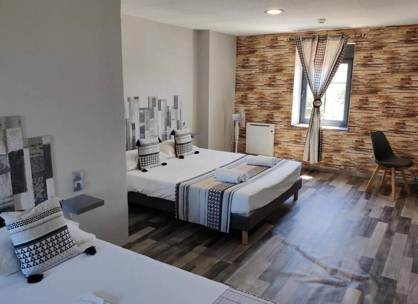 Habitación Foto