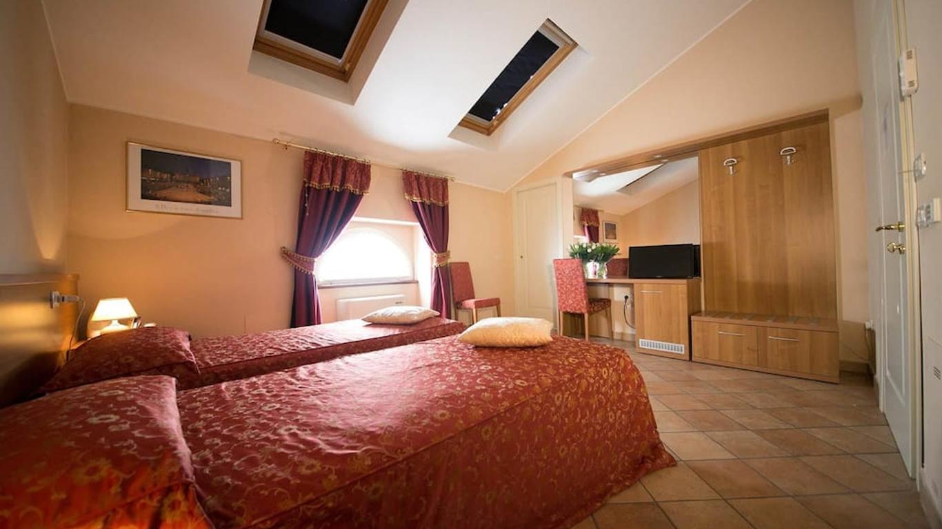 Locanda Ca' Rossa