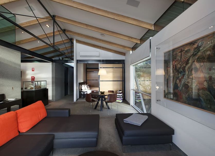 Sala de estar Foto