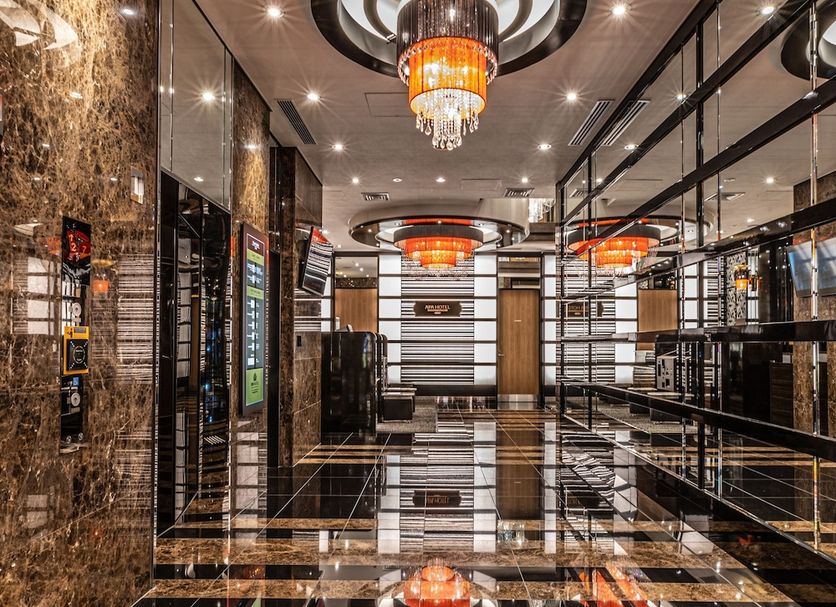 Lobby Foto