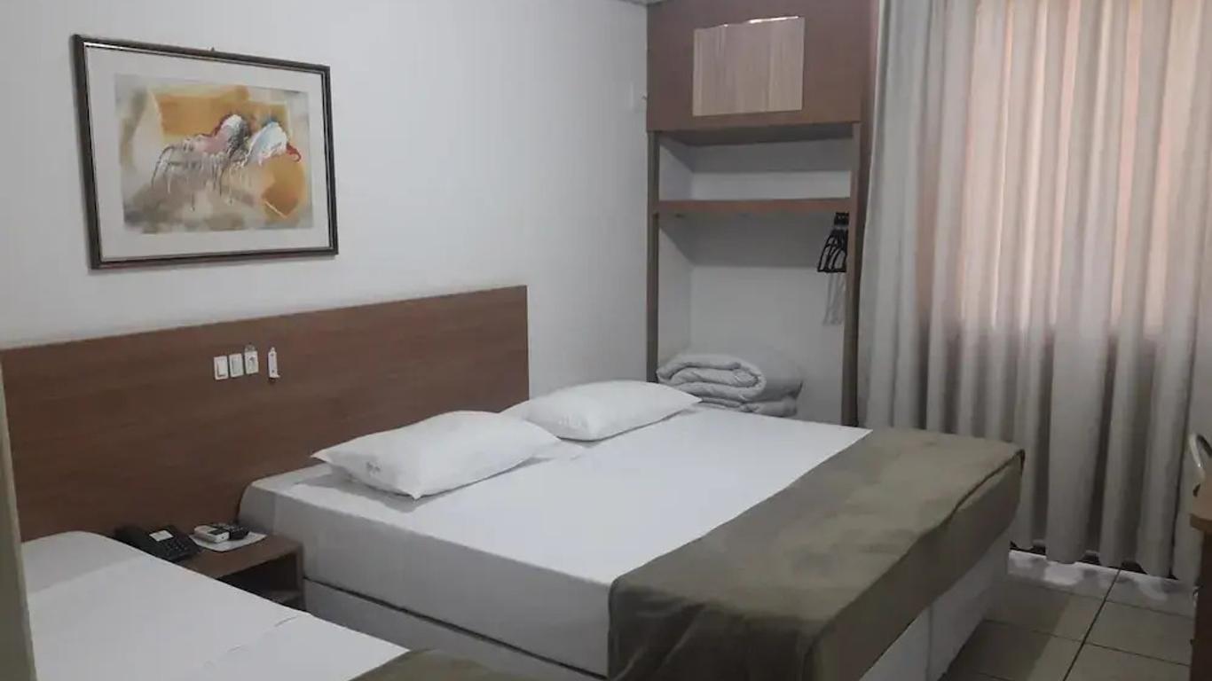 Hotel Vivendas Centro