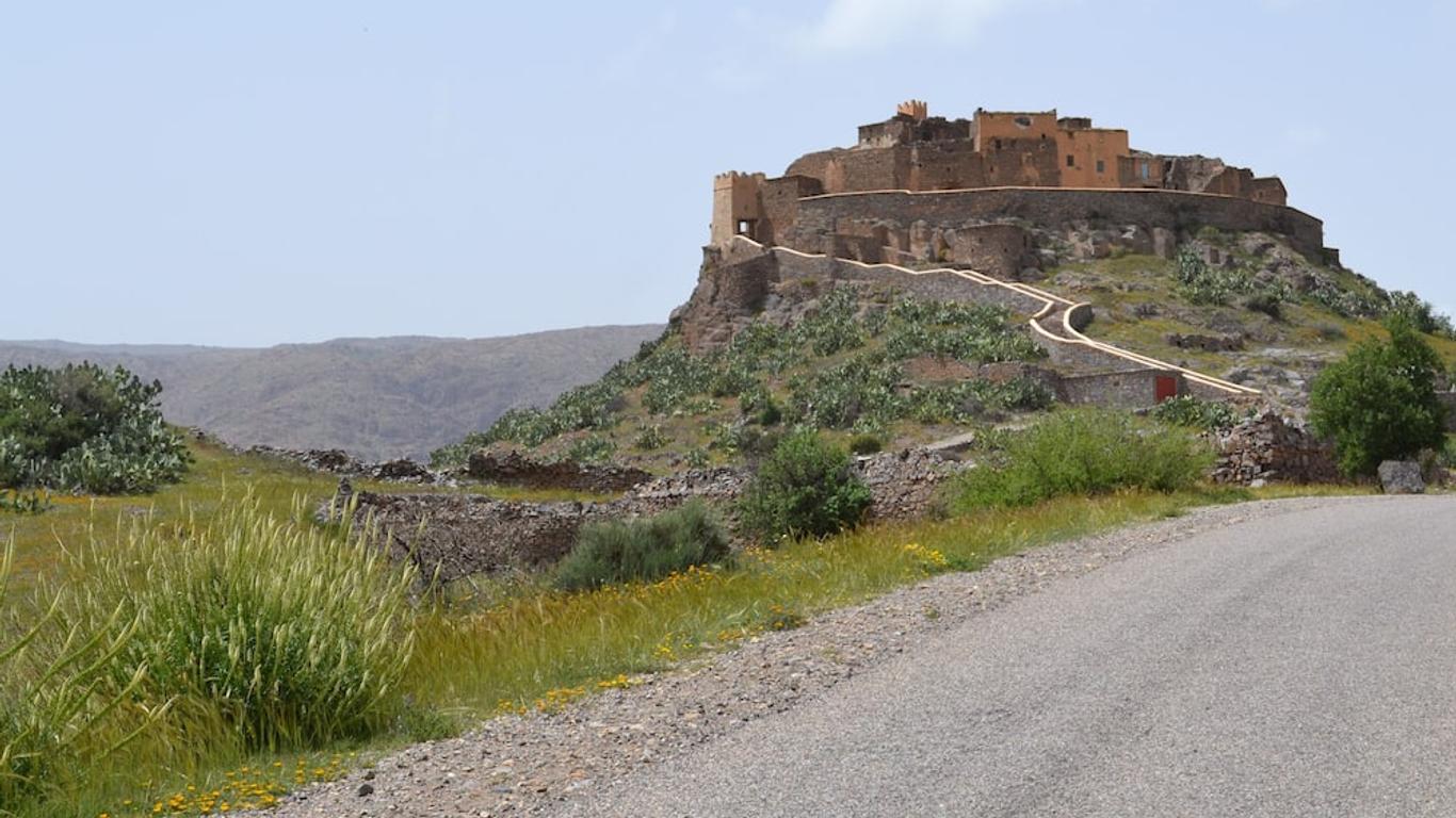 Tizourgane Kasbah