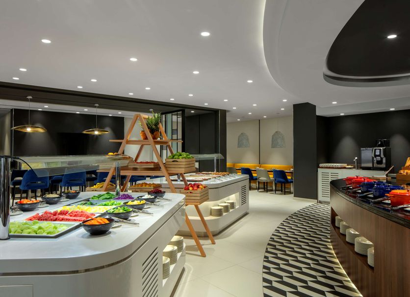 Buffet Foto