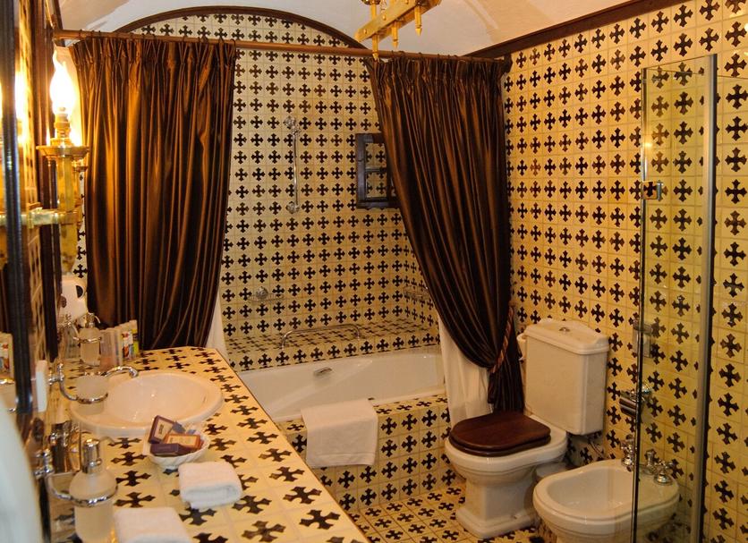 Baño Foto