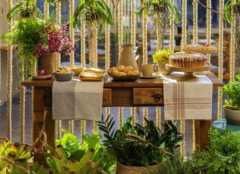 Buffet Foto