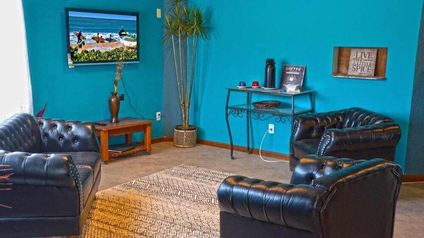La Ferrugem Suites - 100 mts da Praia