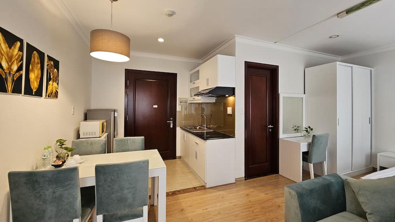 Song Hung 1 Luxury Hotel & Apartments