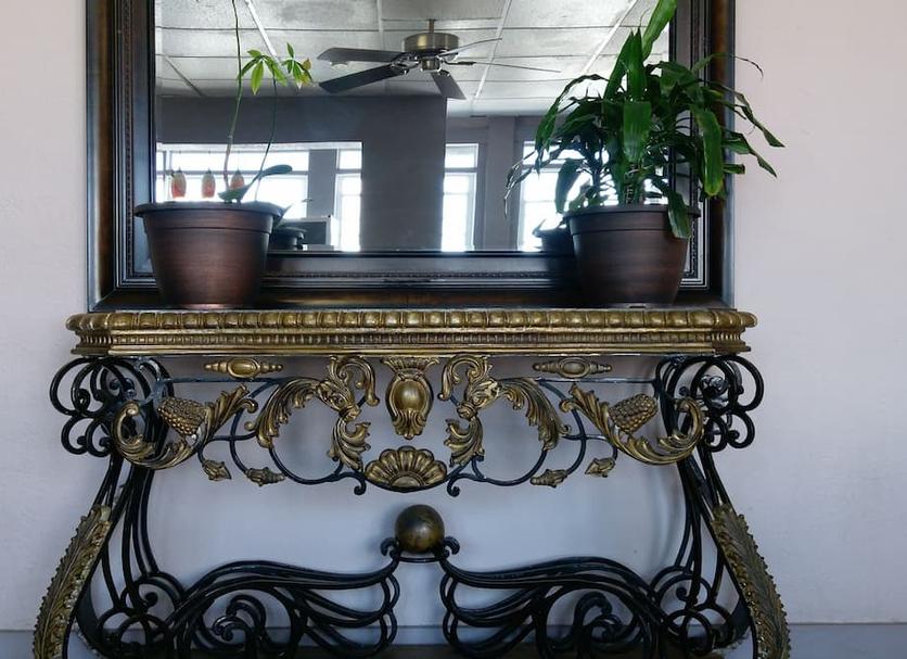 Servicio de la habitación Foto