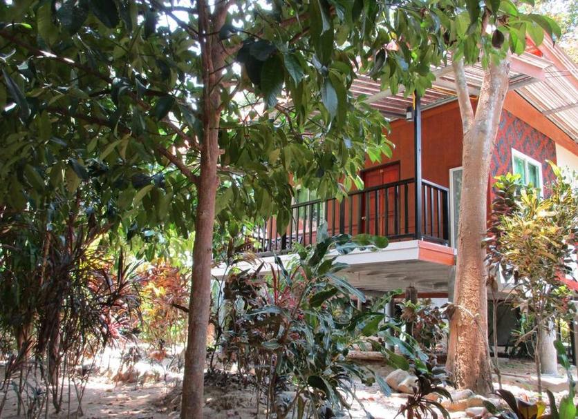 Vista del exterior Foto