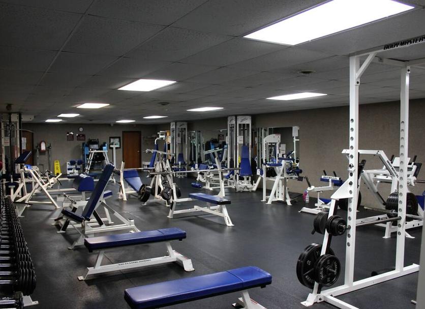 Gym Foto