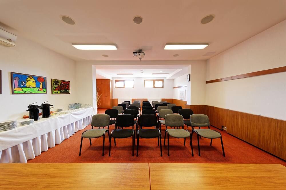 Sala de conferencias