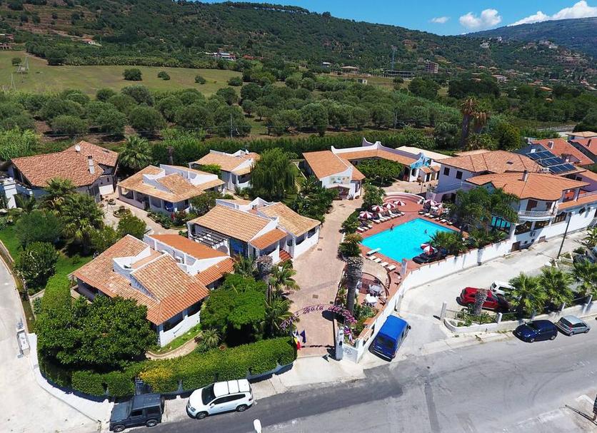 Vista del exterior Foto