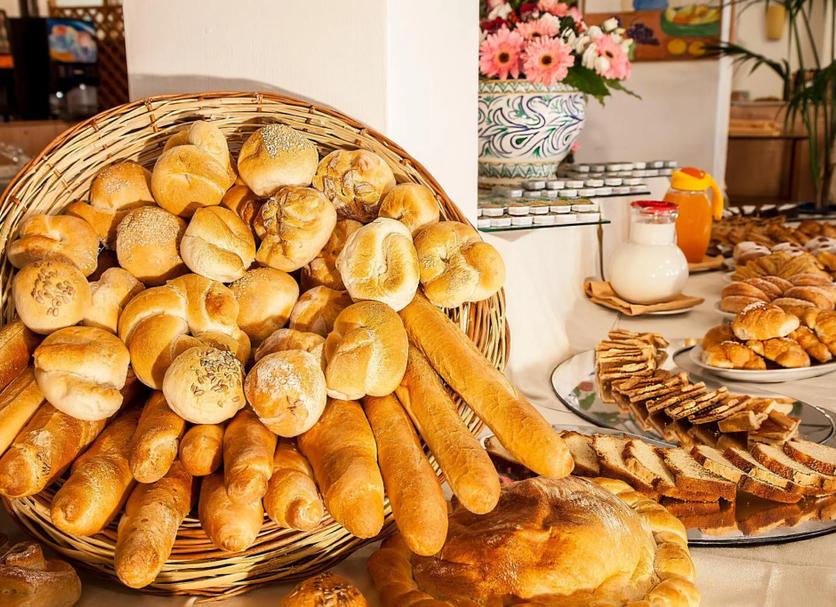 Buffet Foto