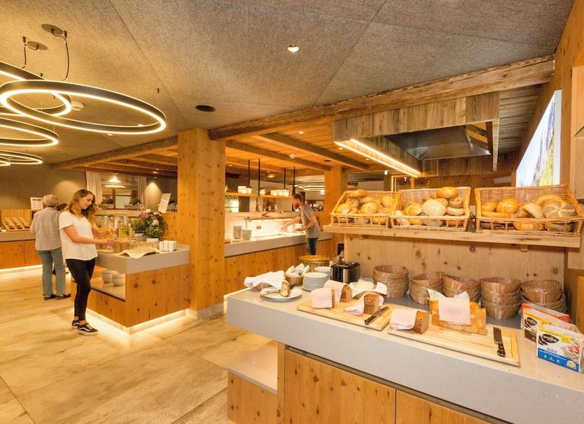 Buffet Foto