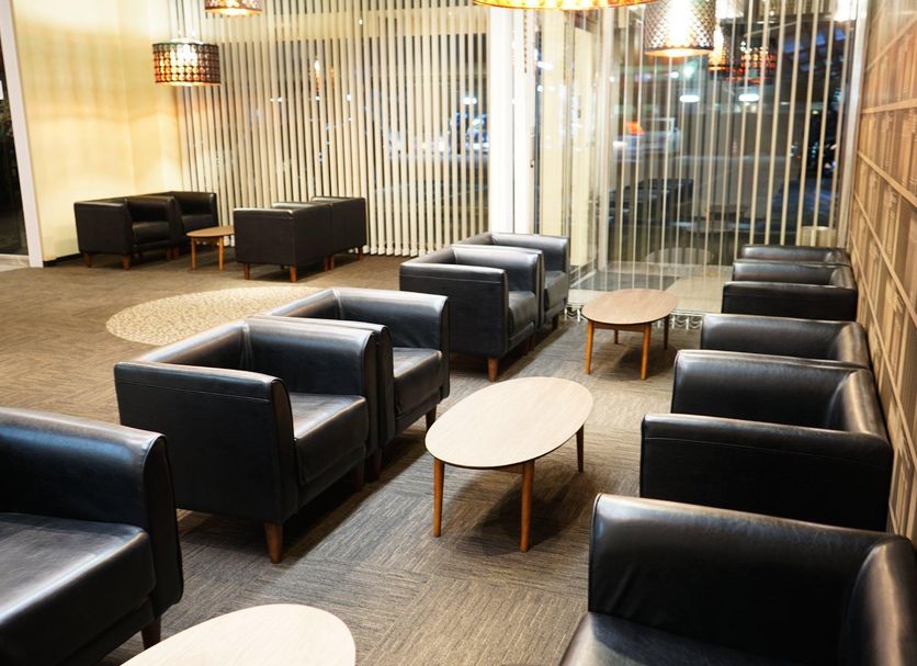 Lounge Foto