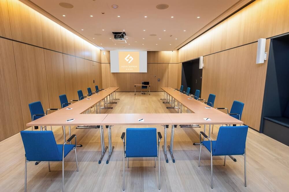 Sala de conferencias