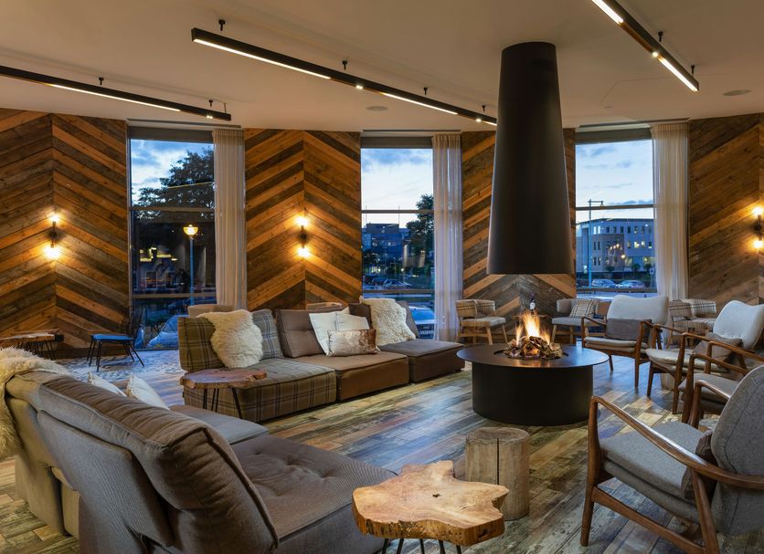 Lounge Foto