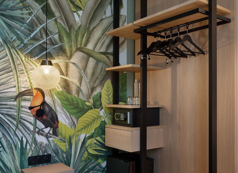 Servicio de la habitación Foto