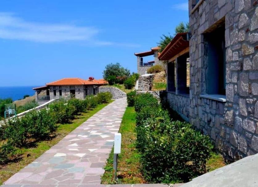Vista del exterior Foto