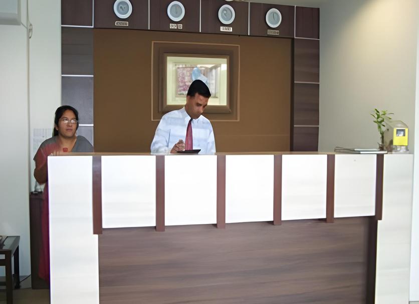 Recepción Foto