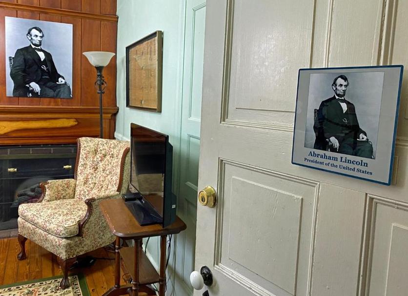 Servicio de la habitación Foto