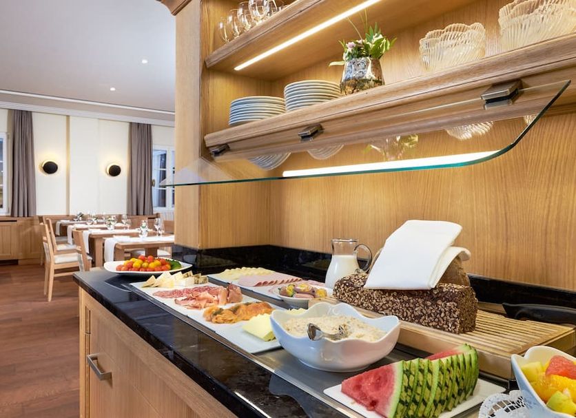 Buffet Foto