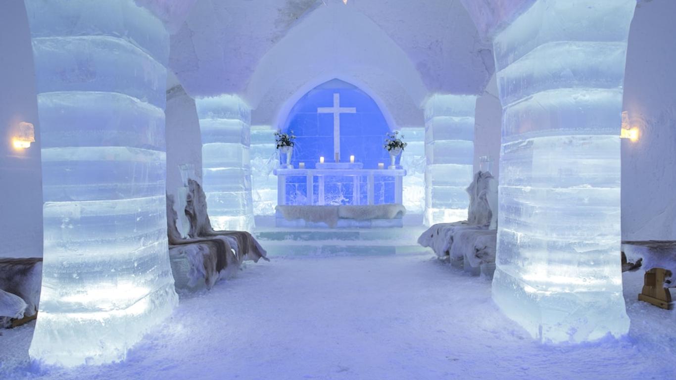 Sorrisniva Igloo Hotel desde $246 ($̶5̶1̶0̶). Alta Hoteles - KAYAK