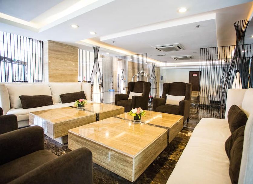 Lounge Foto