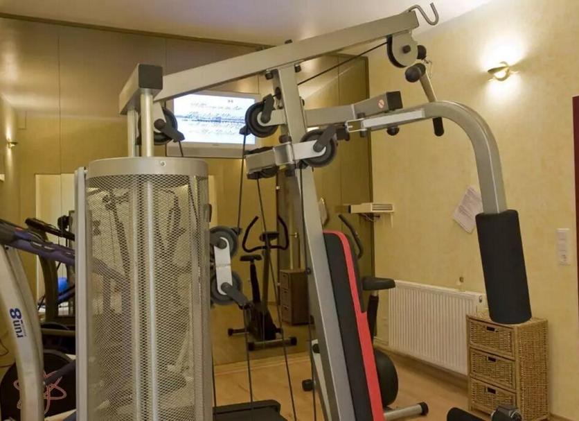 Gym Foto