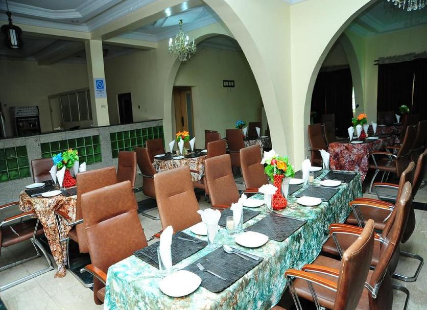 Restaurante Foto