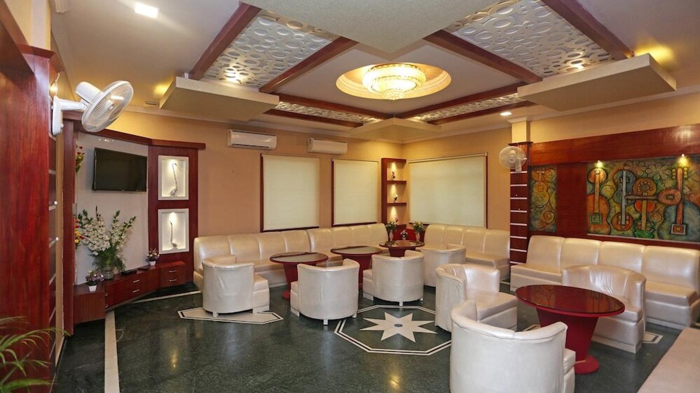 OYO 9537 Hotel Park Grace