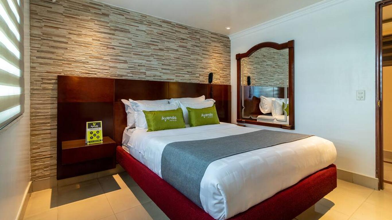 Lavid Hotel Palacio Real