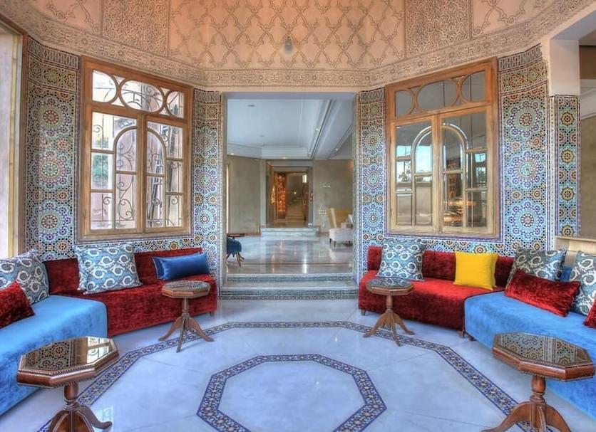 Lobby Foto