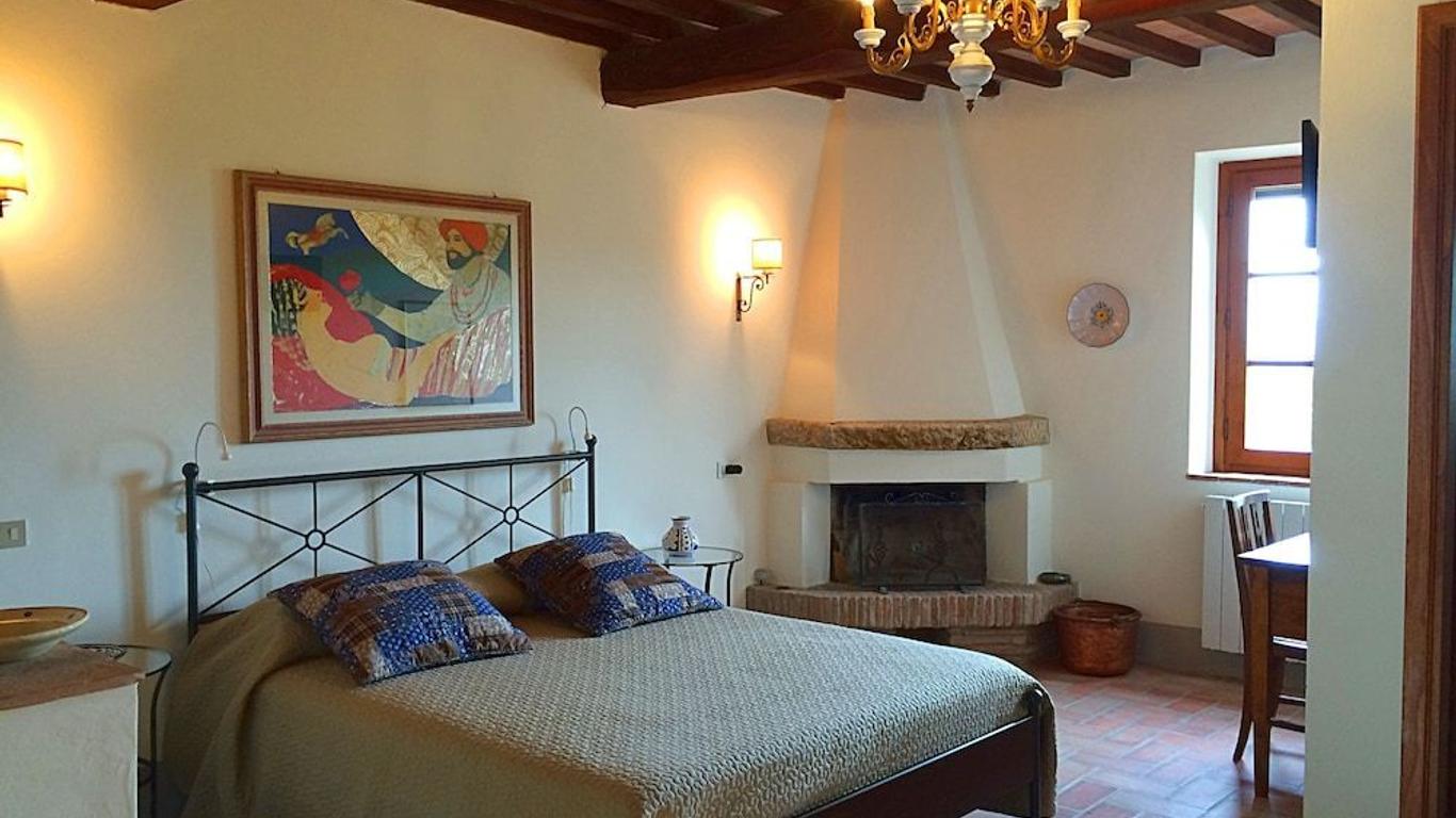 La Locanda Del Barbagianni