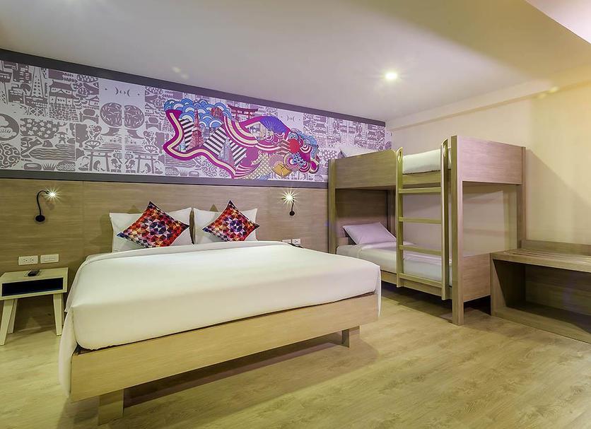 Habitación Foto
