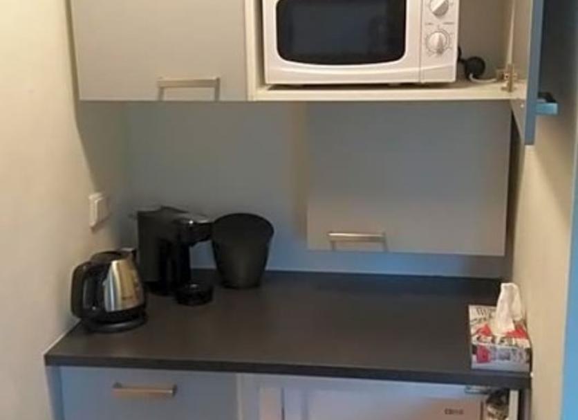 Servicio de la habitación Foto