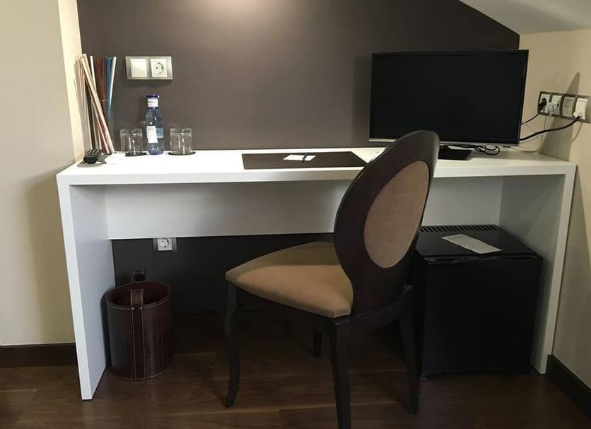 Servicio de la habitación Foto