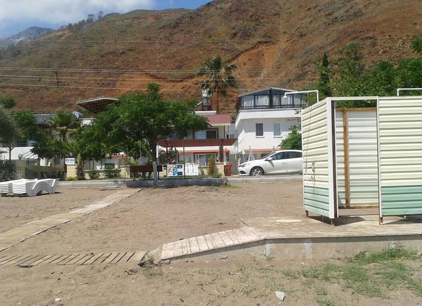 Vista del exterior Foto