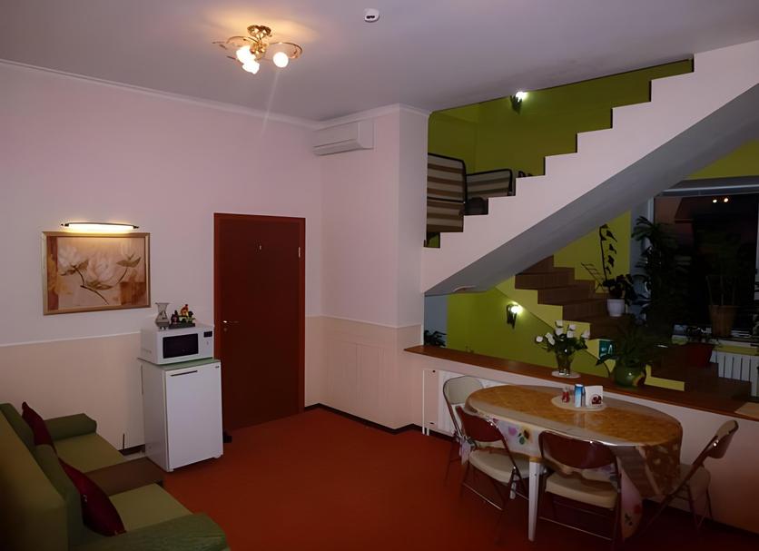 Comedor Foto