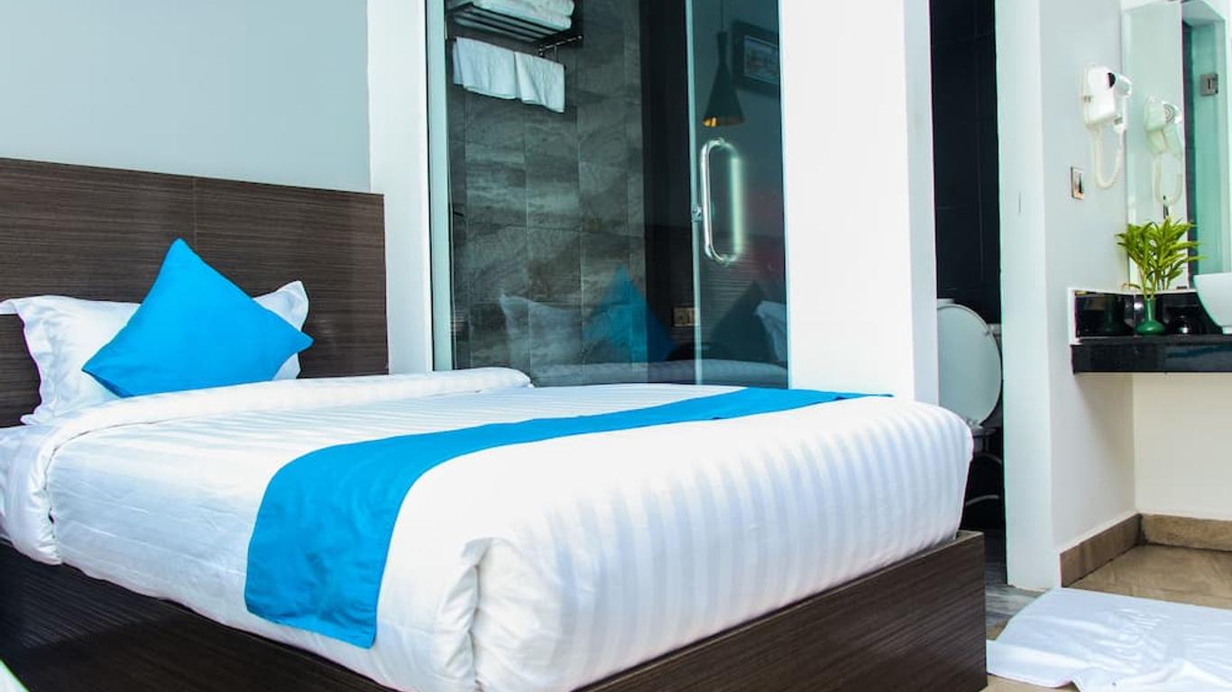 Good Time Boutique Hotel