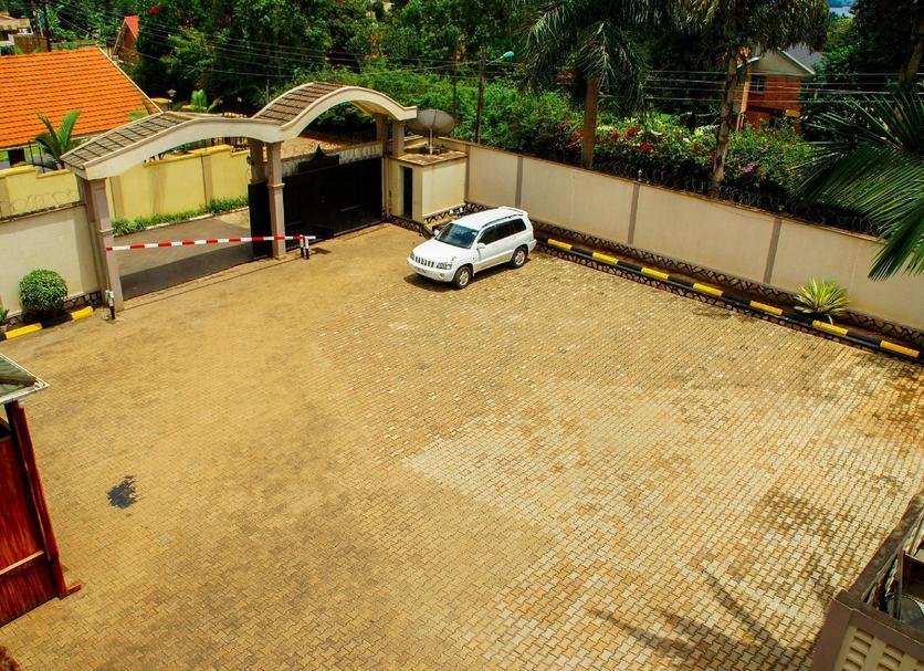 Vista del exterior Foto